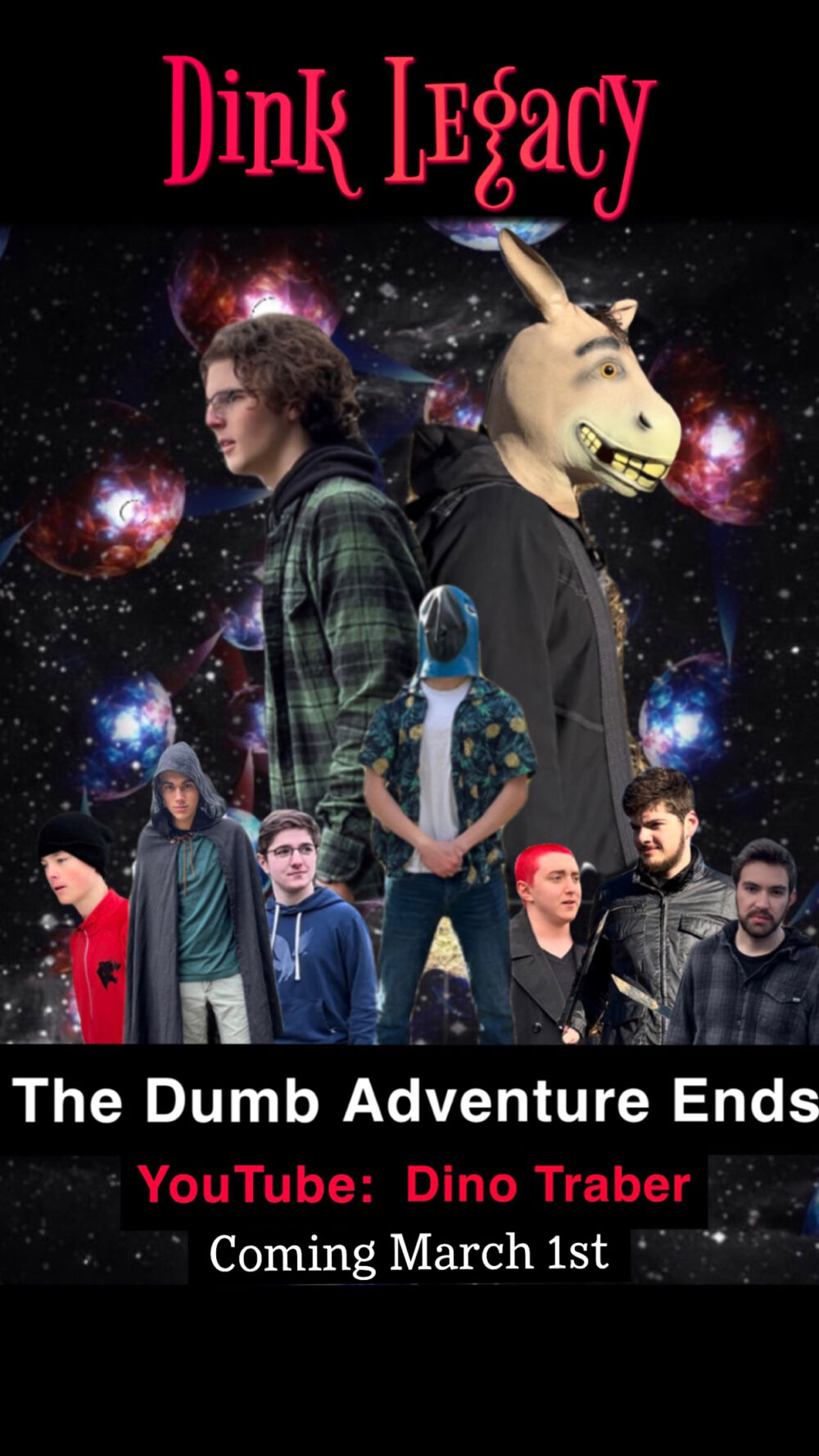 Dink Legacy 2024 Movie Cast, OTT, Budget, Box Office, And More