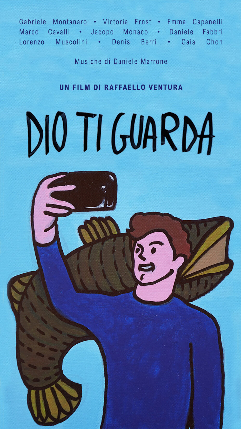 Dio ti guarda 2023 Movie Cast, OTT, Budget, Box Office, And More