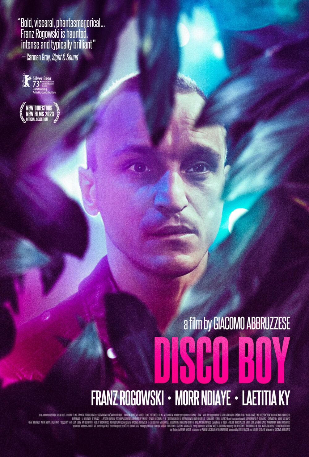 Disco Boy 2023 Movie Cast, OTT, Budget, Box Office, And More