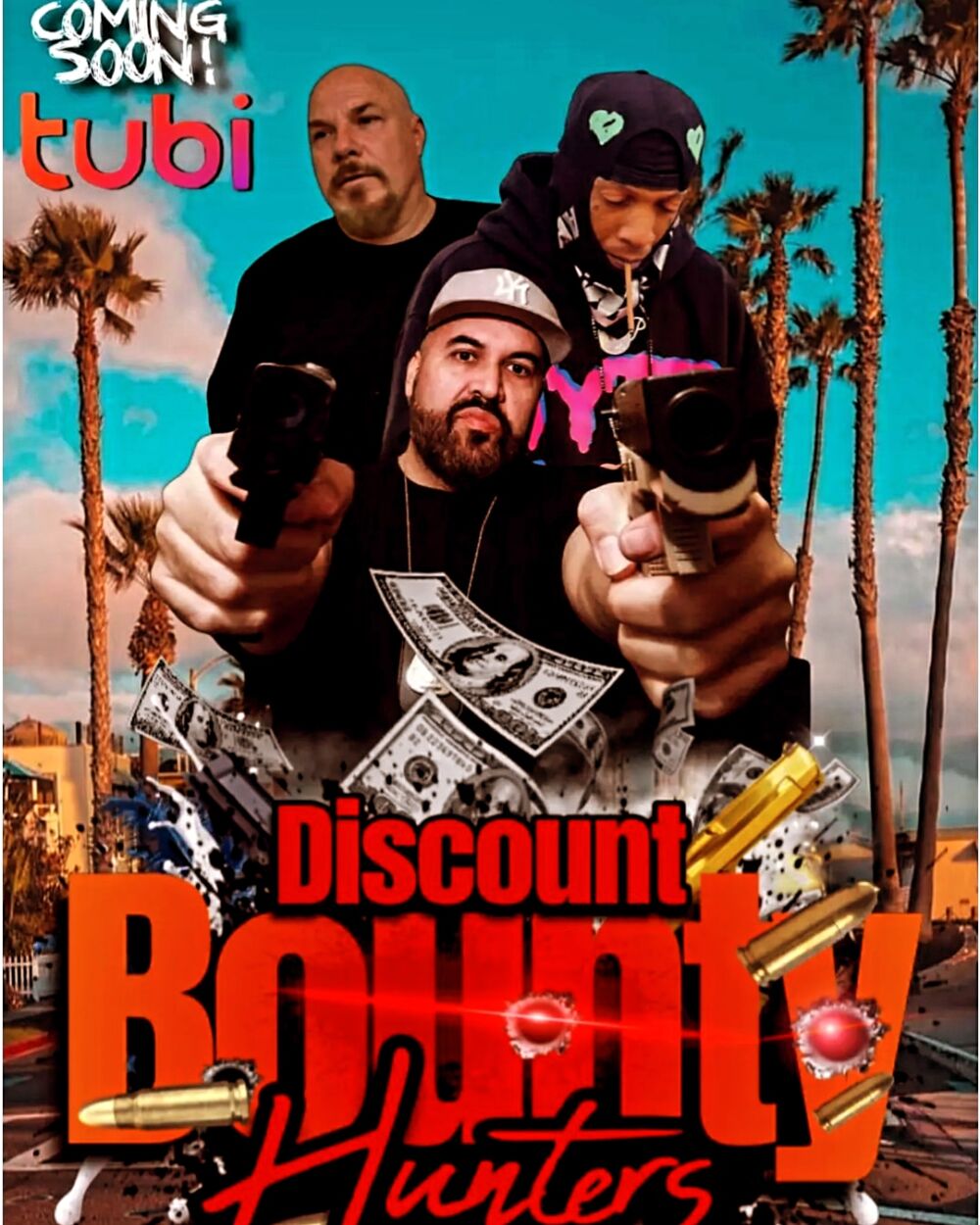 Discount Bounty Hunters 2024 Movie Cast, OTT, Budget, Box Office, And More
