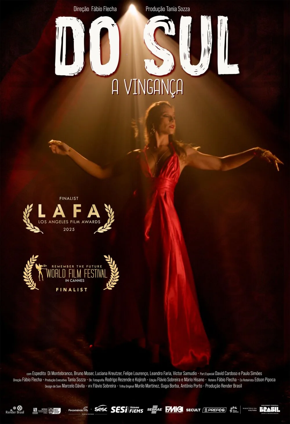 Do Sul, A Vingança 2025 Movie Cast, OTT, Budget, Box Office, And More