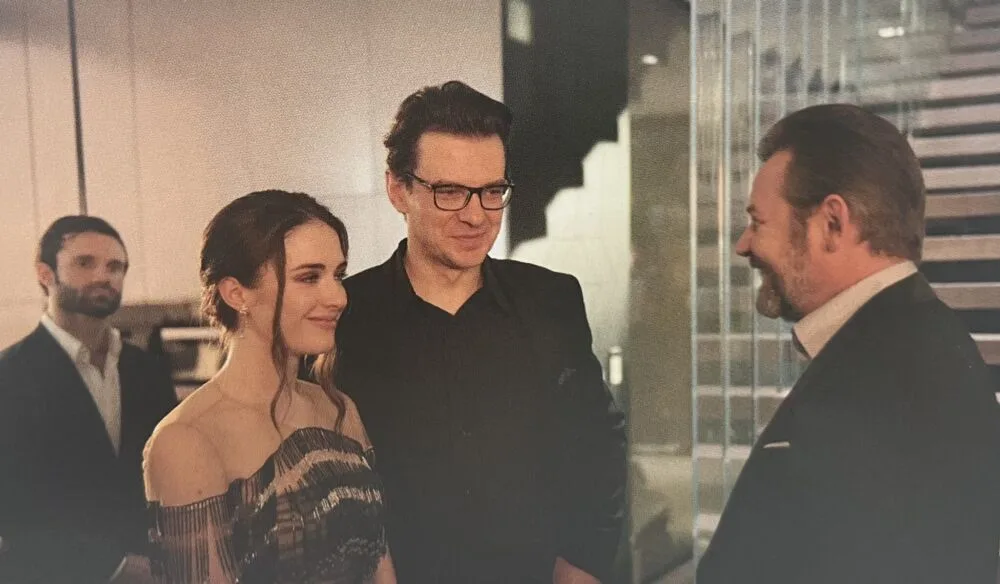 Dom wybranych 2024 Movie Cast, OTT, Budget, Box Office, And More
