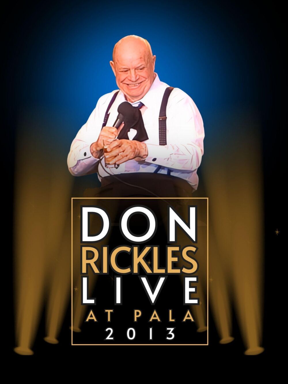 Don Rickles Live at Pala 2024 Movie Cast, OTT, Budget, Box Office, And More