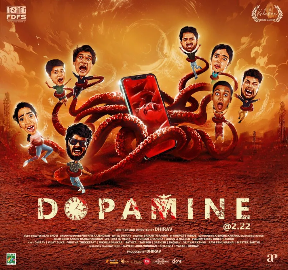 Dopamine at 2:22 2023 Movie Cast, OTT, Budget, Box Office, And More