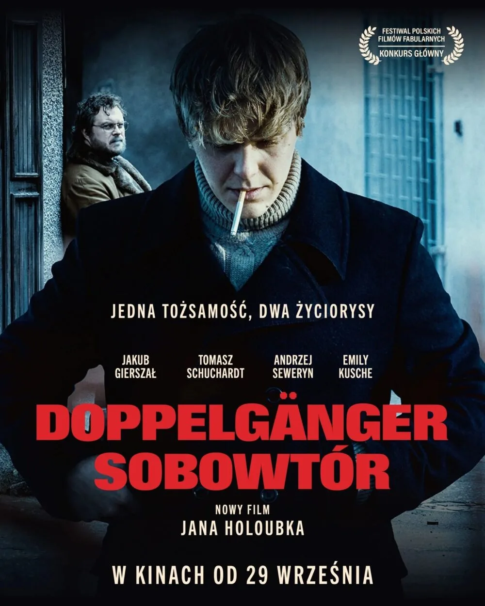 Doppelgänger. Sobowtór 2023 Movie Cast, OTT, Budget, Box Office, And More