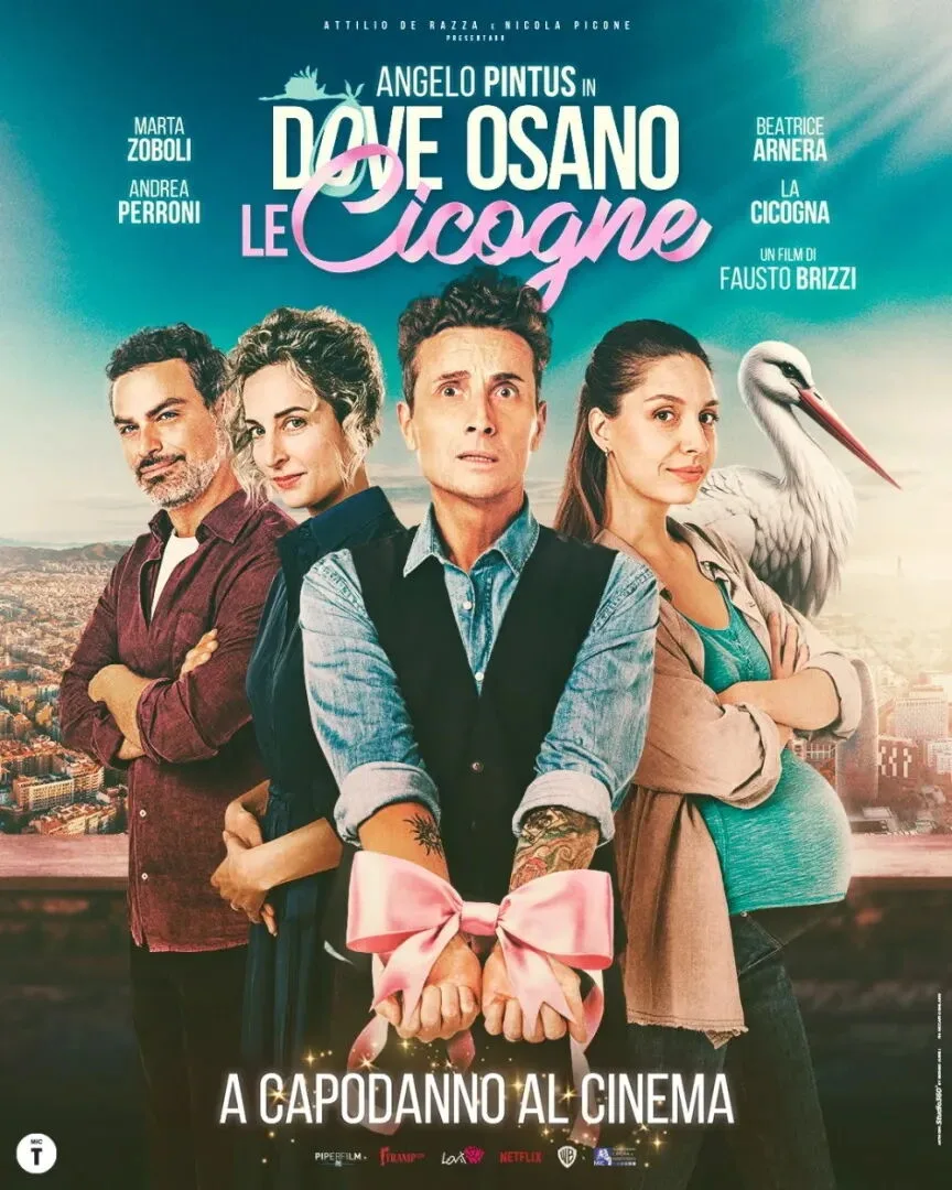 Dove osano le cicogne 2025 Movie Cast, OTT, Budget, Box Office, And More