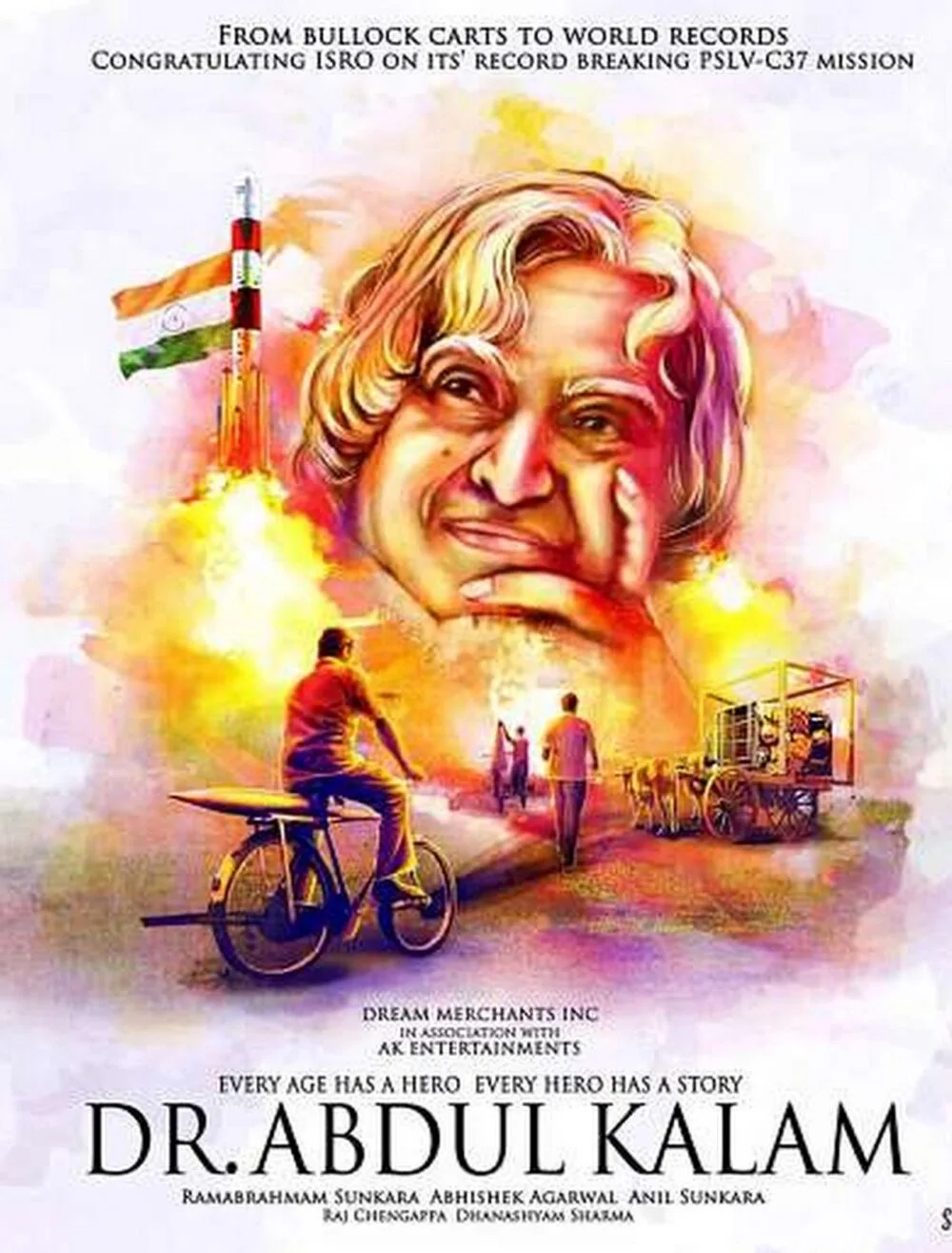 Dr. Abdul Kalam Movie Cast, OTT, Budget, Box Office, And More