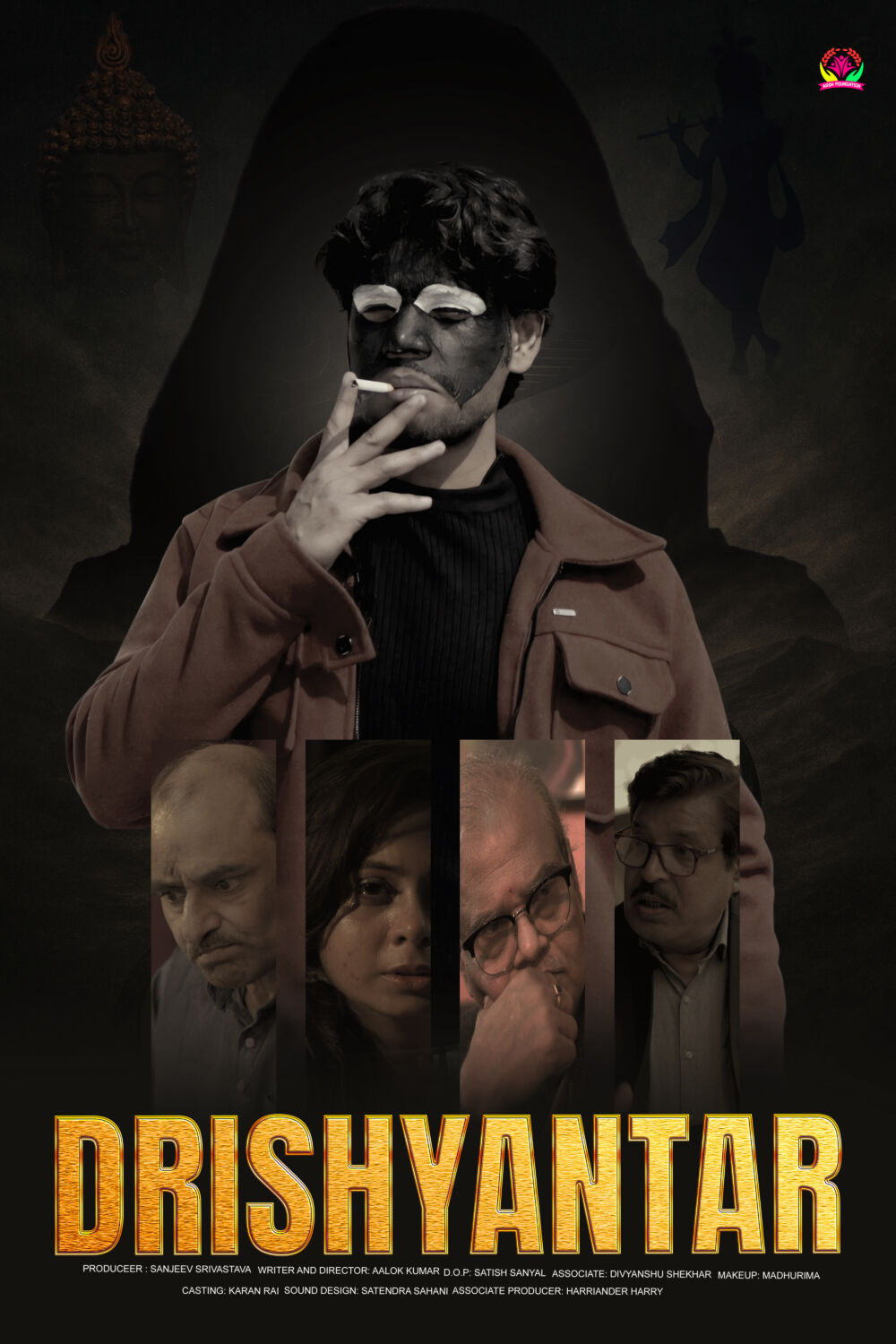 Drishyantar 2025 Movie Cast, OTT, Budget, Box Office, And More
