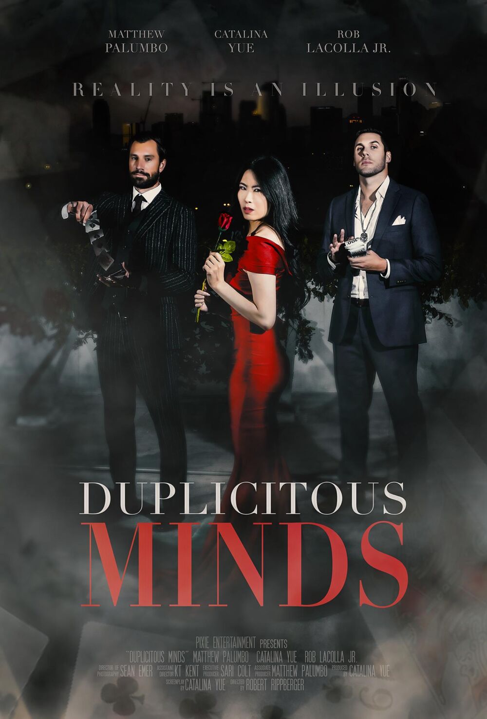 Duplicitous Minds 2024 Movie Cast, OTT, Budget, Box Office, And More
