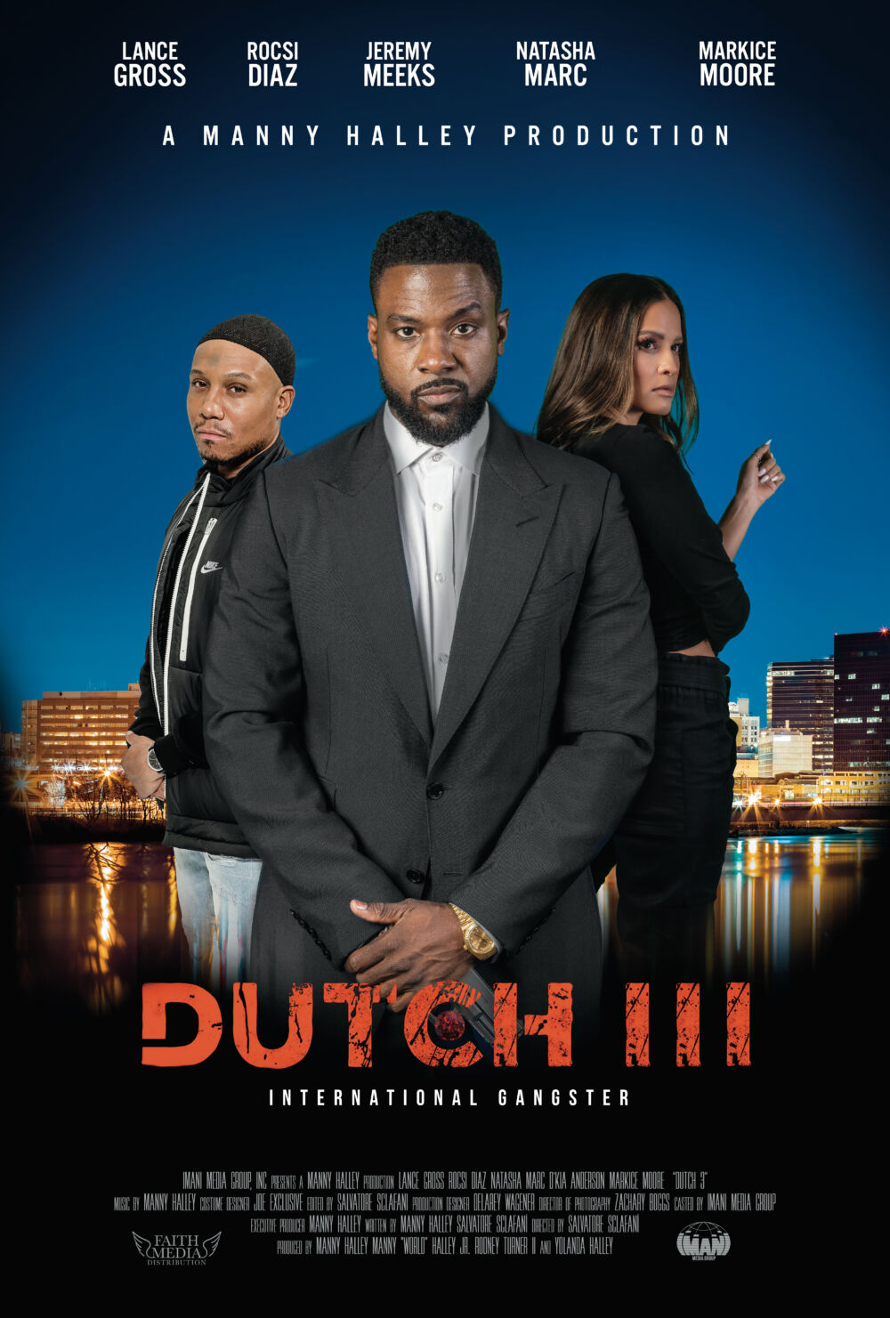 Dutch III: International Gangster 2025 Movie Cast, OTT, Budget, Box Office, And More