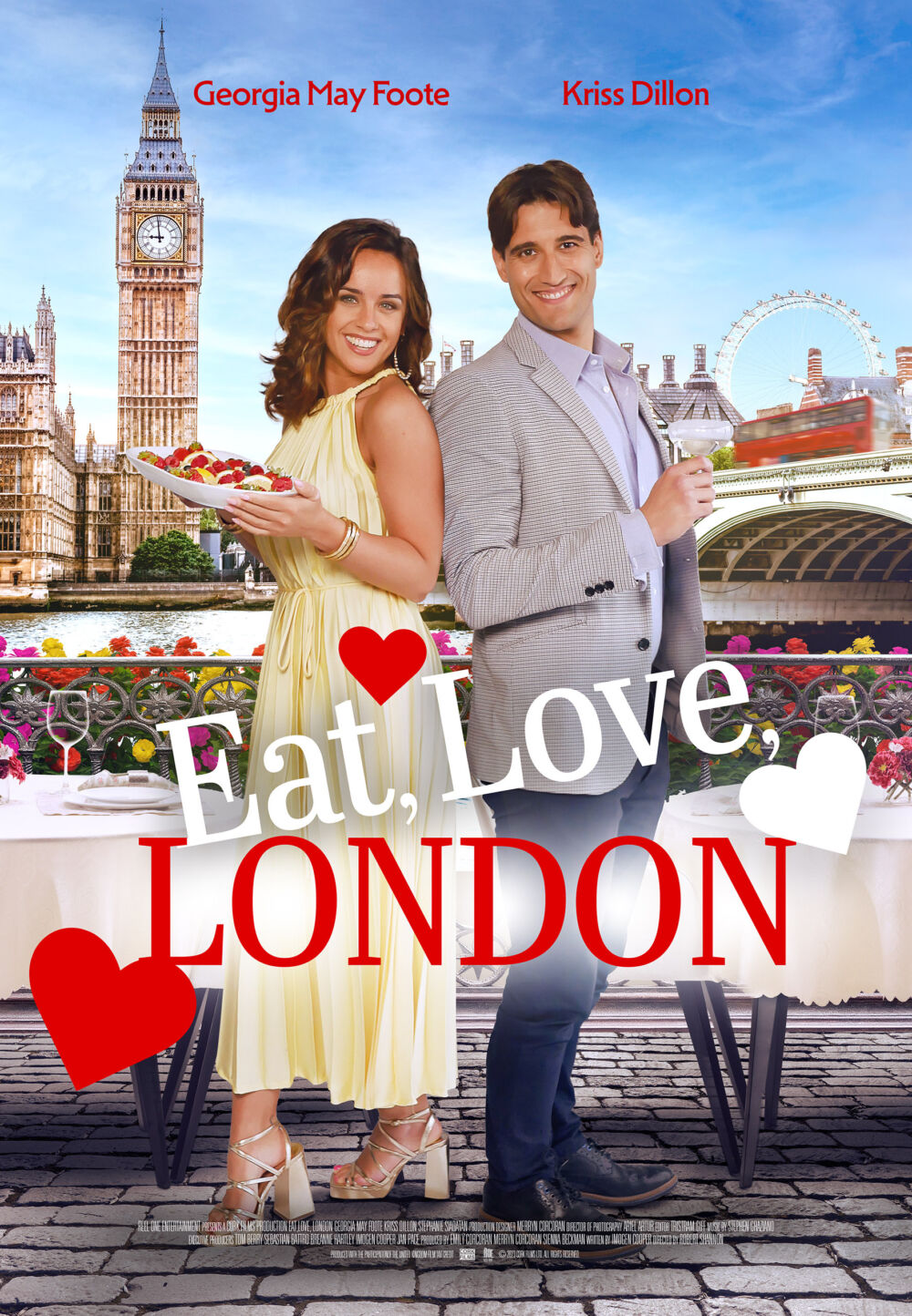 Eat, Love, London 2024 Movie Cast, OTT, Budget, Box Office, And More