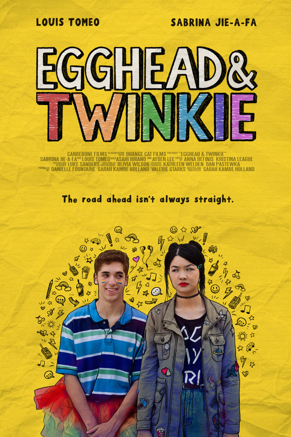 Egghead & Twinkie 2025 Movie Cast, OTT, Budget, Box Office, And More