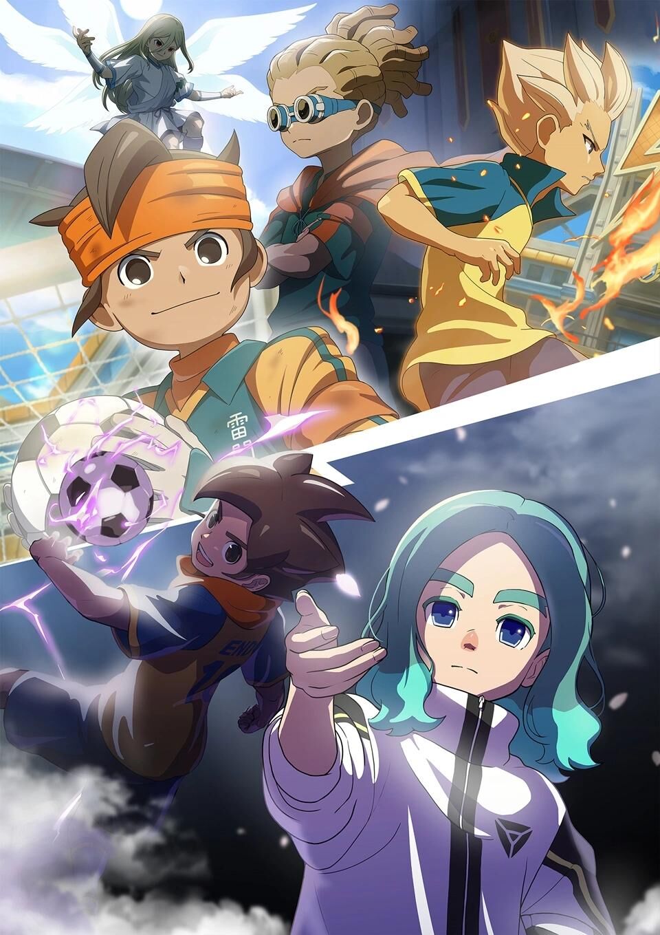 Eiga Inazuma Eleven Sôshûhen: Densetsu no Kickoff 2024 Movie Cast, OTT, Budget, Box Office, And More
