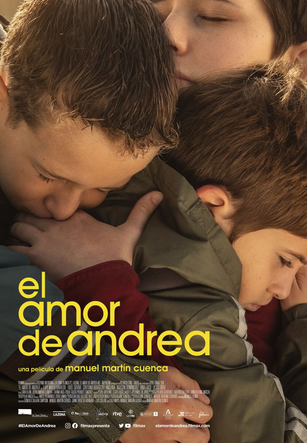 El amor de Andrea 2023 Movie Cast, OTT, Budget, Box Office, And More