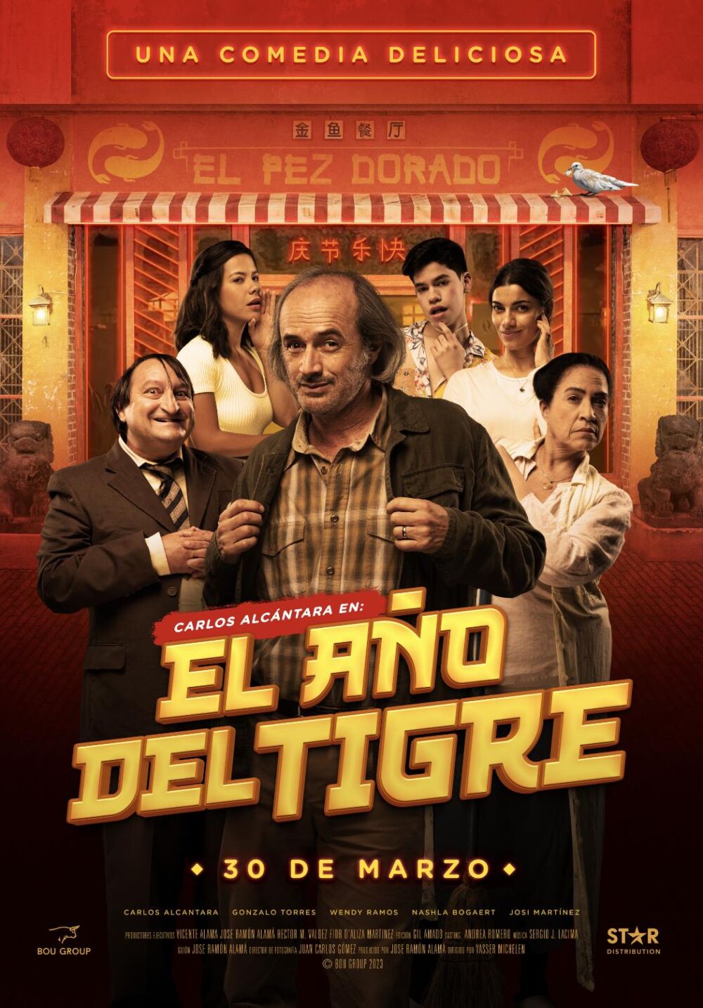 El Año del Tigre 2023 Movie Cast, OTT, Budget, Box Office, And More