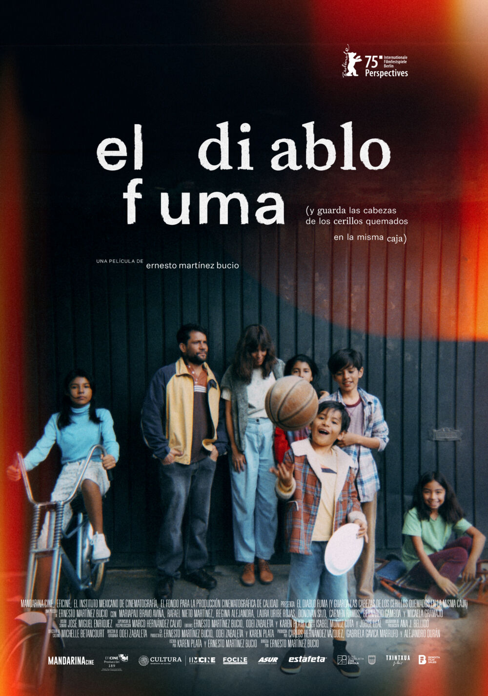 El diablo fuma (y guarda las cabezas de los cerillos quemados en la misma caja) 2025 Movie Cast, OTT, Budget, Box Office, And More