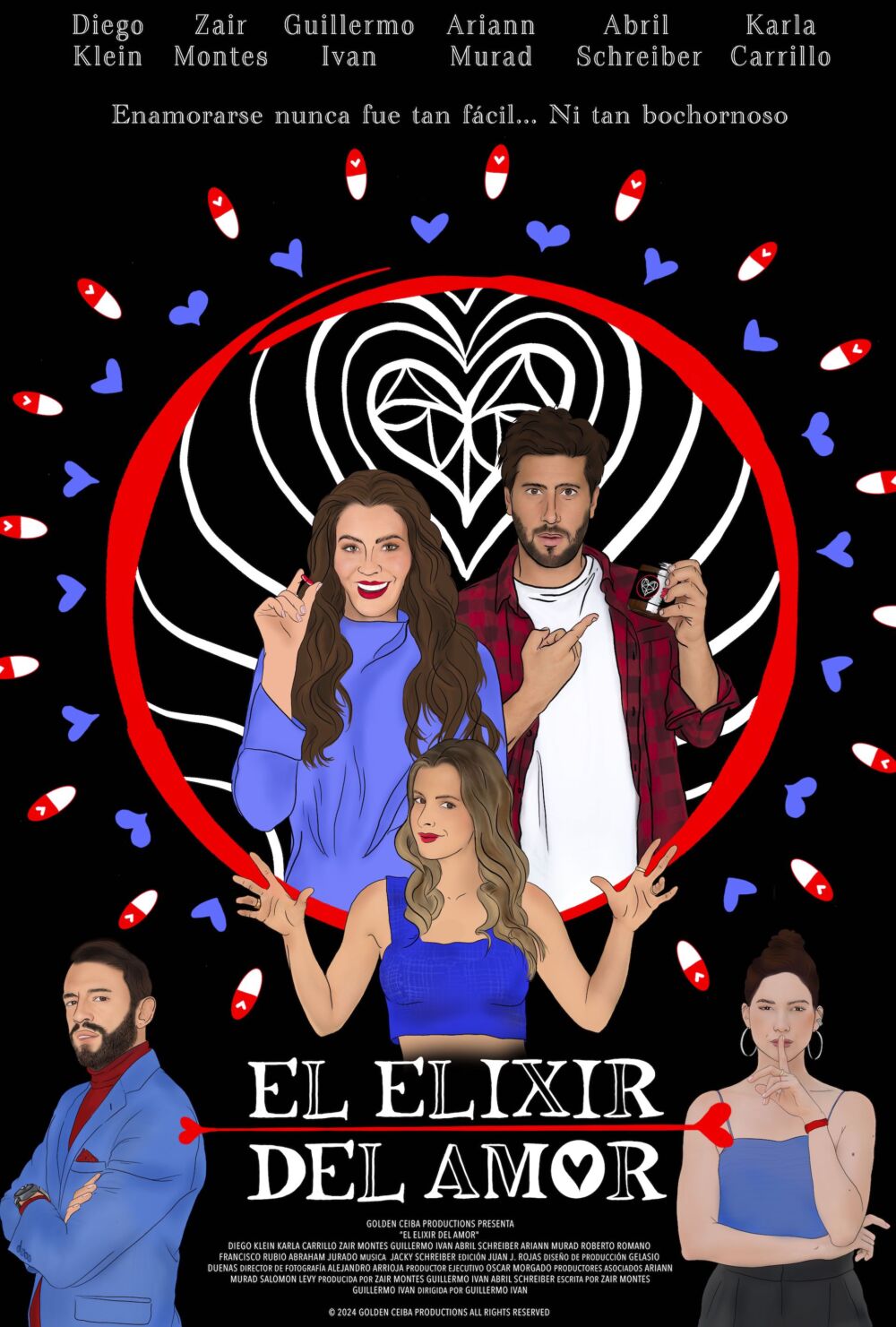 El Elixir del Amor 2024 Movie Cast, OTT, Budget, Box Office, And More