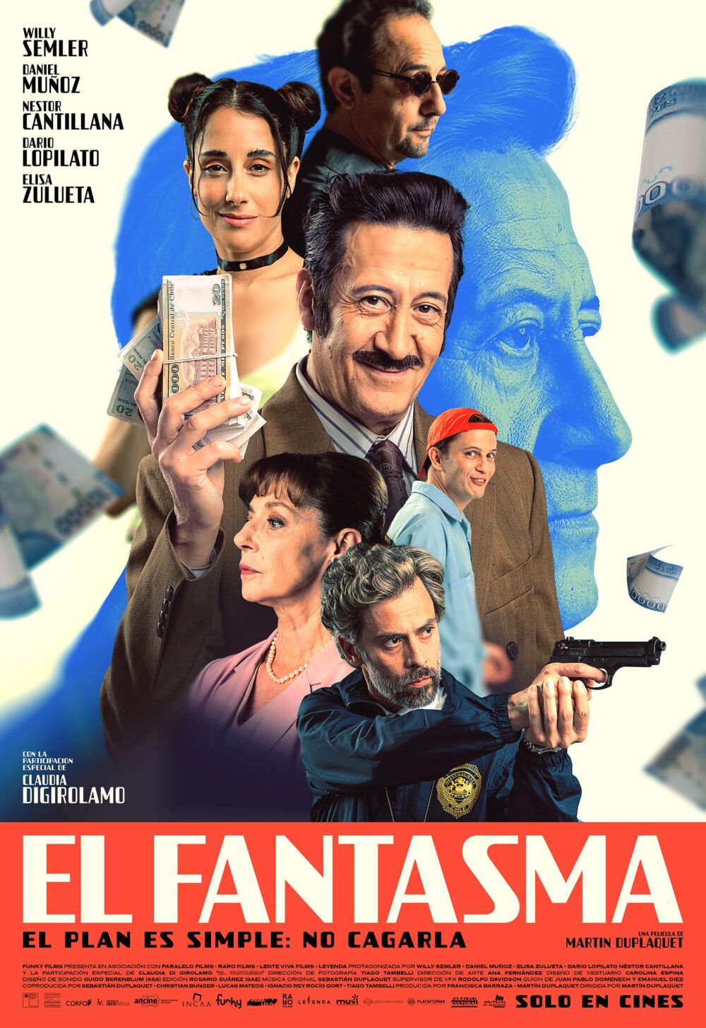 El Fantasma 2024 Movie Cast, OTT, Budget, Box Office, And More