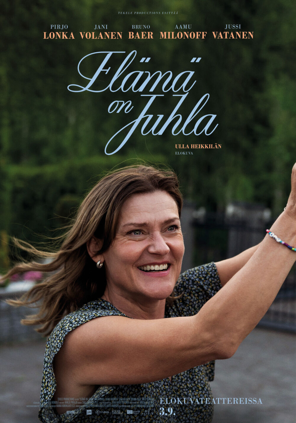 Elämä on juhla 2025 Movie Cast, OTT, Budget, Box Office, And More
