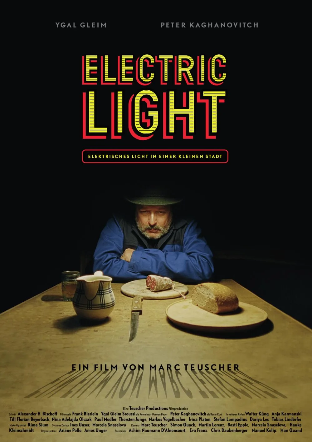 Electric Light - elektrisches Licht in einer kleinen Stadt Movie Cast, OTT, Budget, Box Office, And More