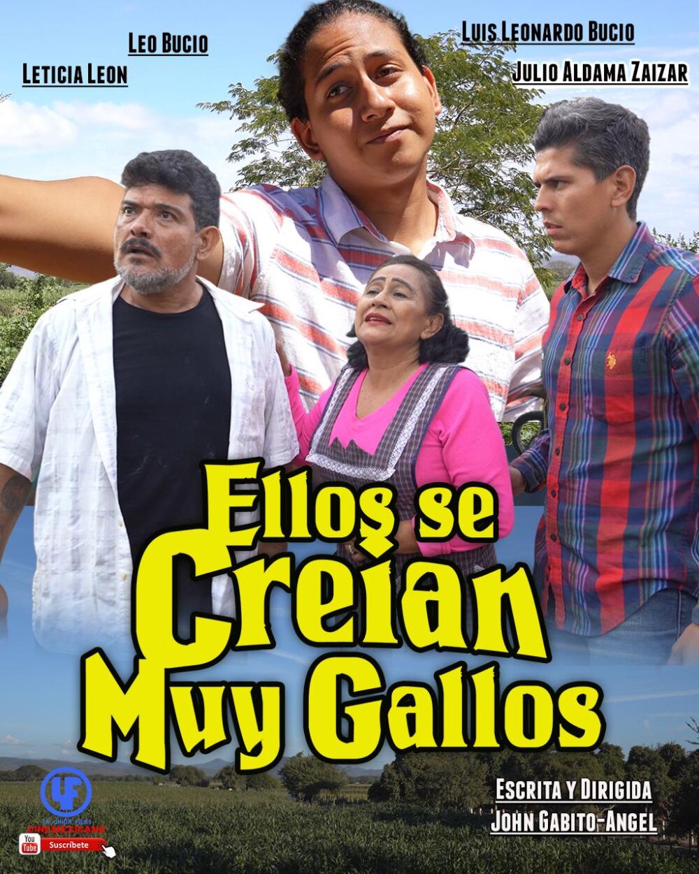 Ellos se Creían Muy Gallos Movie Cast, OTT, Budget, Box Office, And More