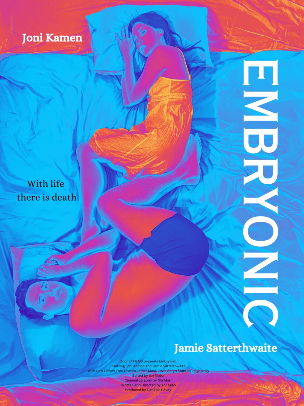Embryonic 2024 Movie Cast, OTT, Budget, Box Office, And More