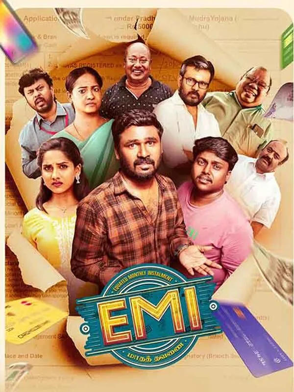 Emi 2025 Movie Cast, OTT, Budget, Box Office, And More