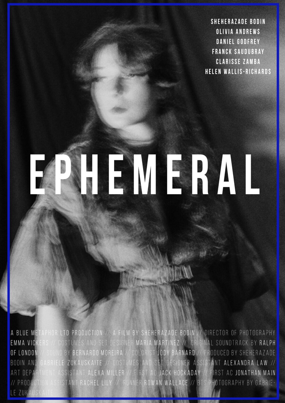 Ephemeral 2024 Movie Cast, OTT, Budget, Box Office, And More