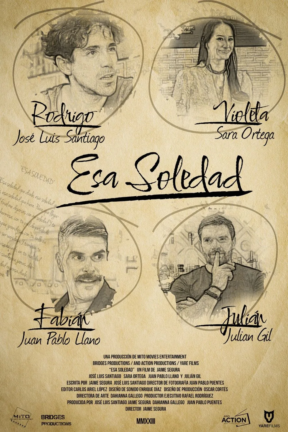 Esa Soledad 2024 Movie Cast, OTT, Budget, Box Office, And More