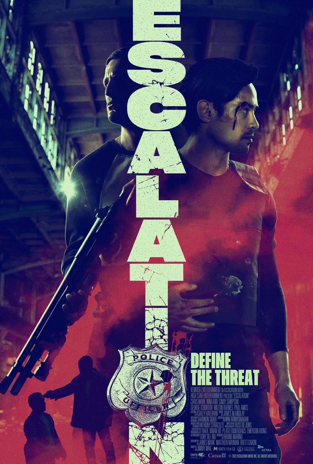 Escalation 2023 Movie Cast, OTT, Budget, Box Office, And More