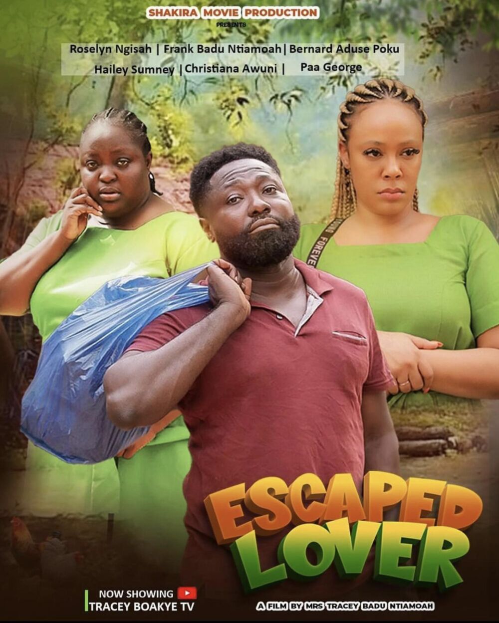 Escaped Lover 2024 Movie Cast, OTT, Budget, Box Office, And More