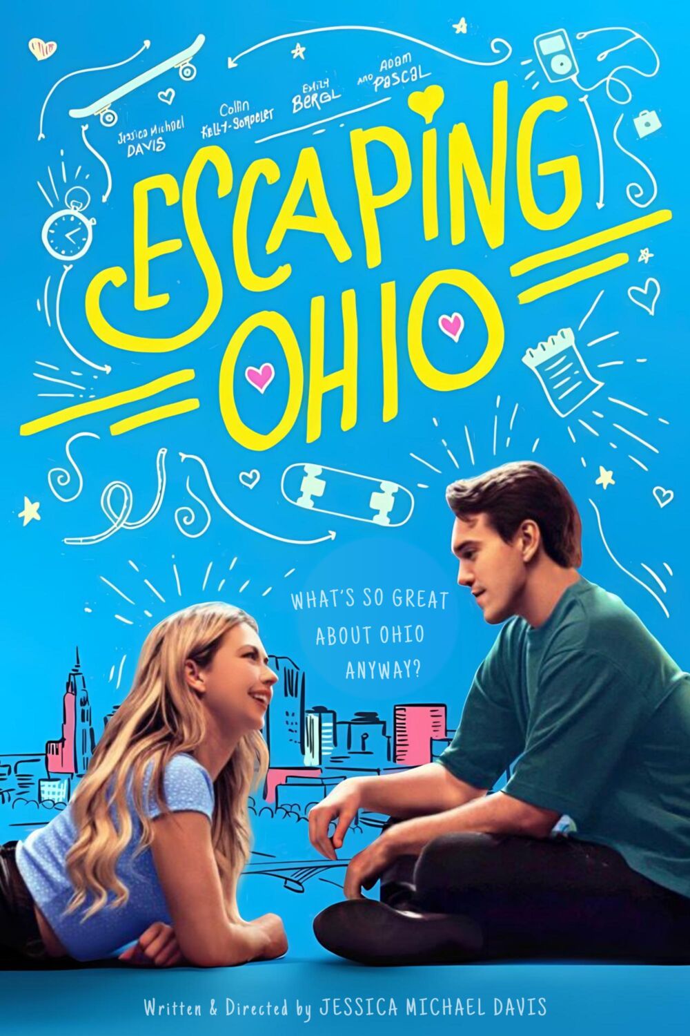 Escaping Ohio 2023 Movie Cast, OTT, Budget, Box Office, And More