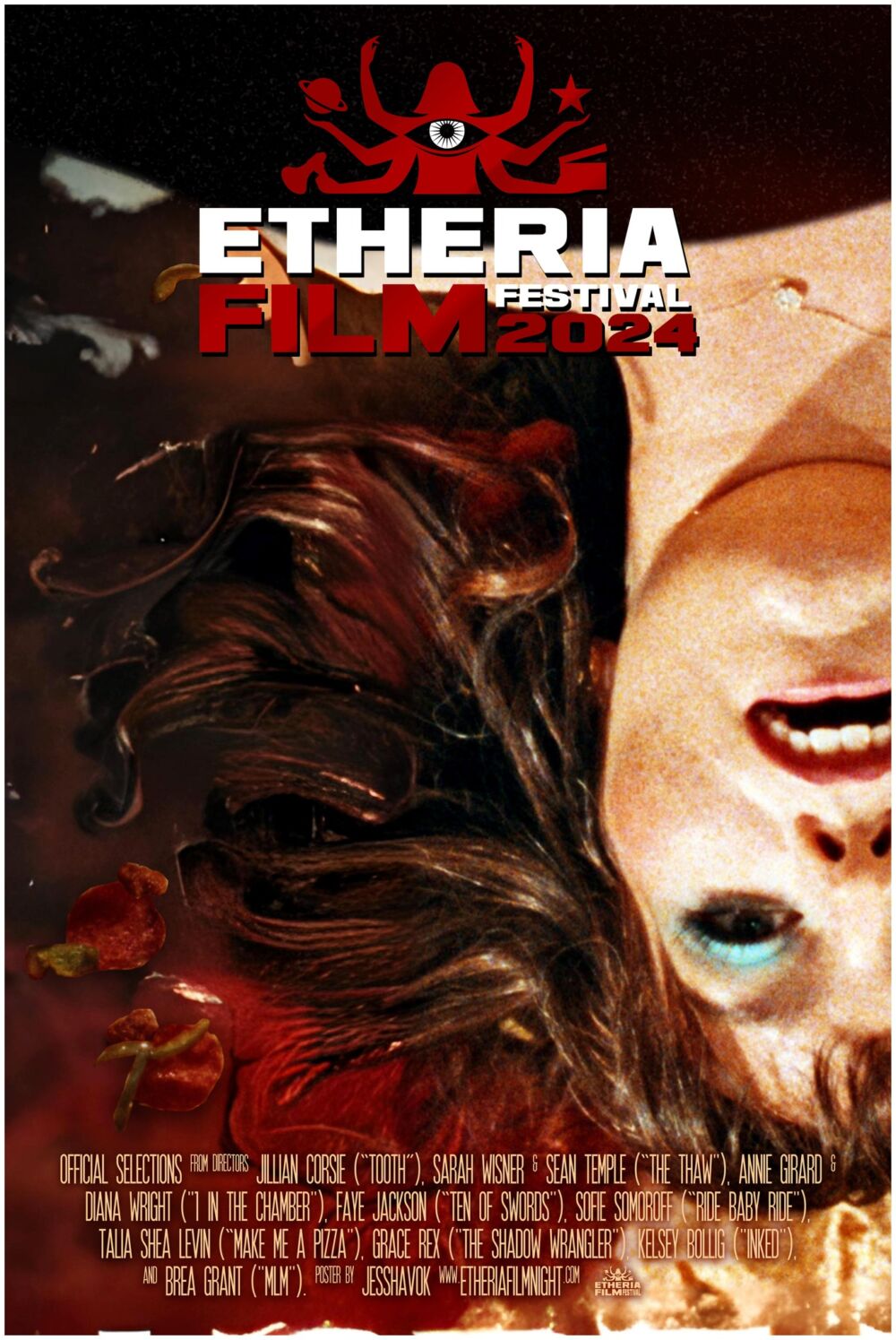 Etheria Film Night 2024 Movie Cast, OTT, Budget, Box Office, And More
