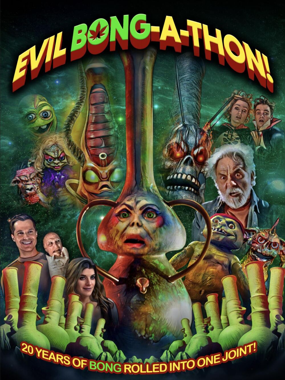 Evil Bong-a-Thon! 2025 Movie Cast, OTT, Budget, Box Office, And More