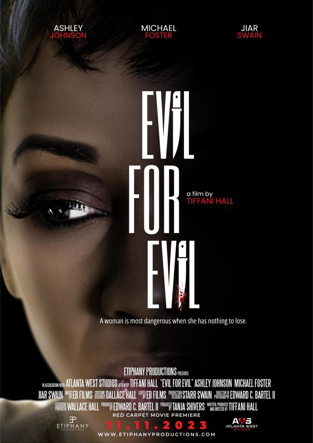 Evil for Evil 2024 Movie Cast, OTT, Budget, Box Office, And More