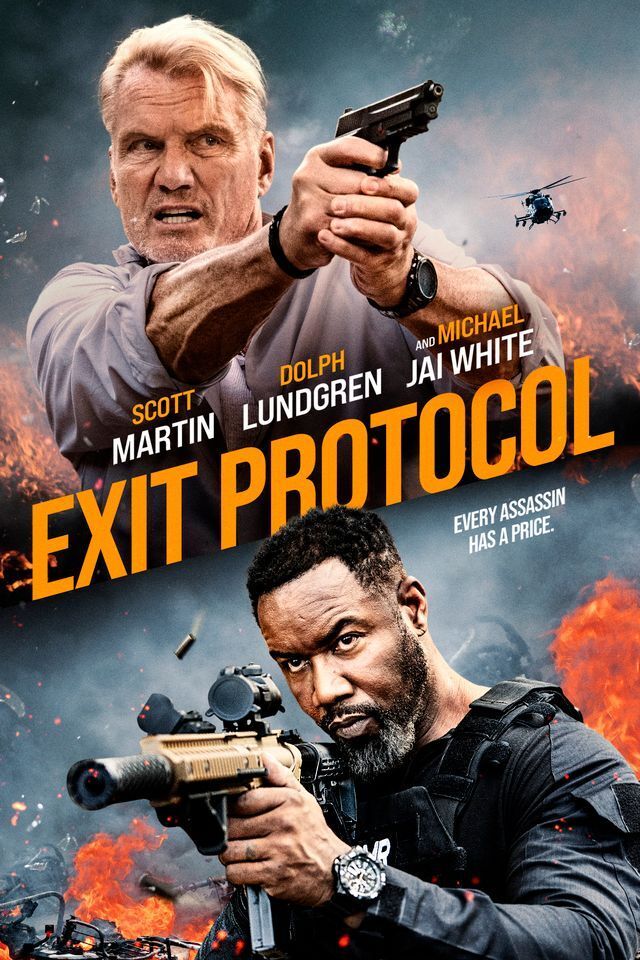 Exit Protocol 2025 Movie Cast, OTT, Budget, Box Office, And More