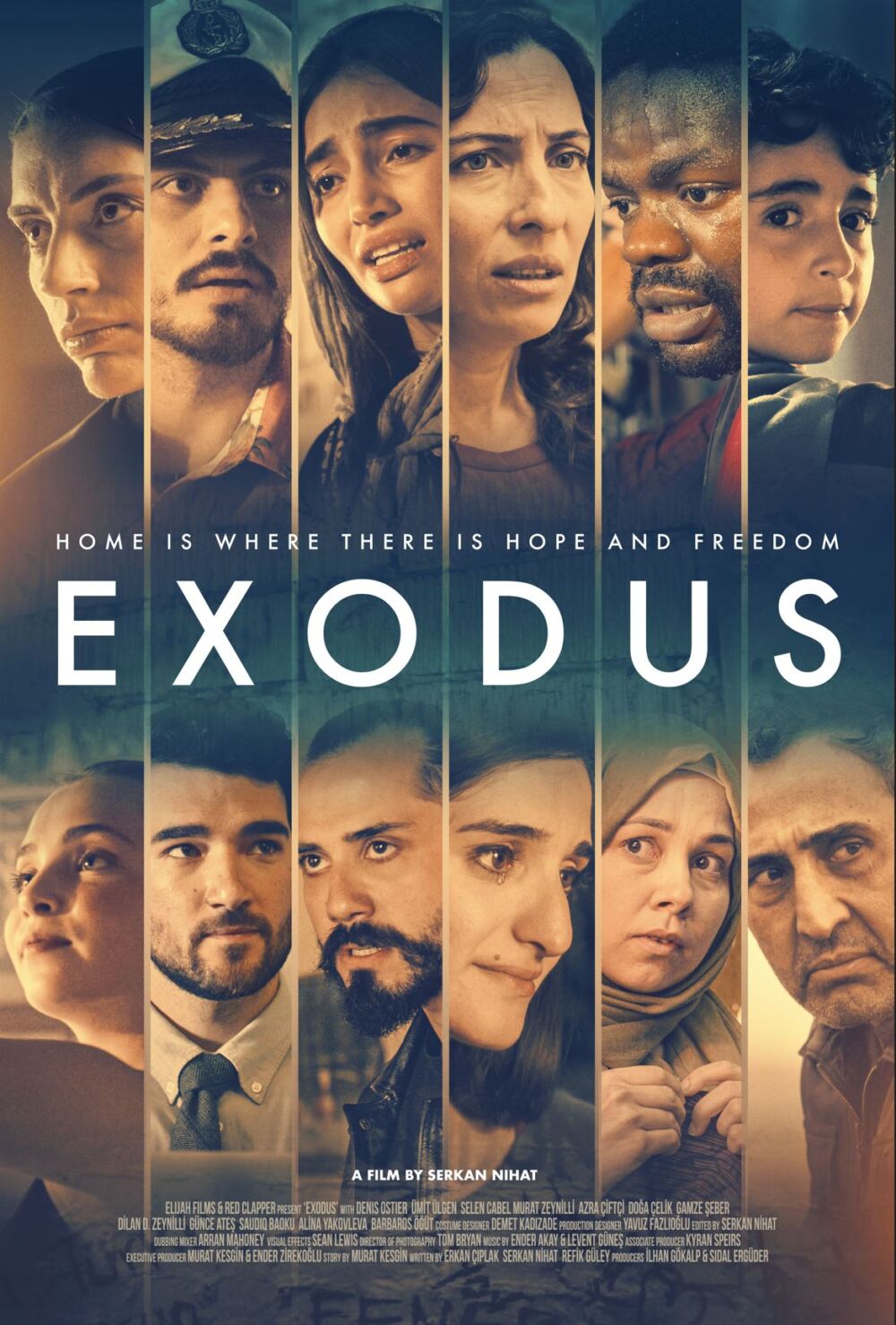 Exodus 2025 Movie Cast, OTT, Budget, Box Office, And More