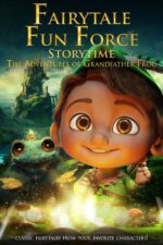 Cluedo 2024 Movie Cast, OTT, Budget, Box Office, And More 4 Fairytale Fun Force Storytime: The Adventures of Grandfather Frog 2023 Movie Cast, OTT, Budget, Box Office, And More