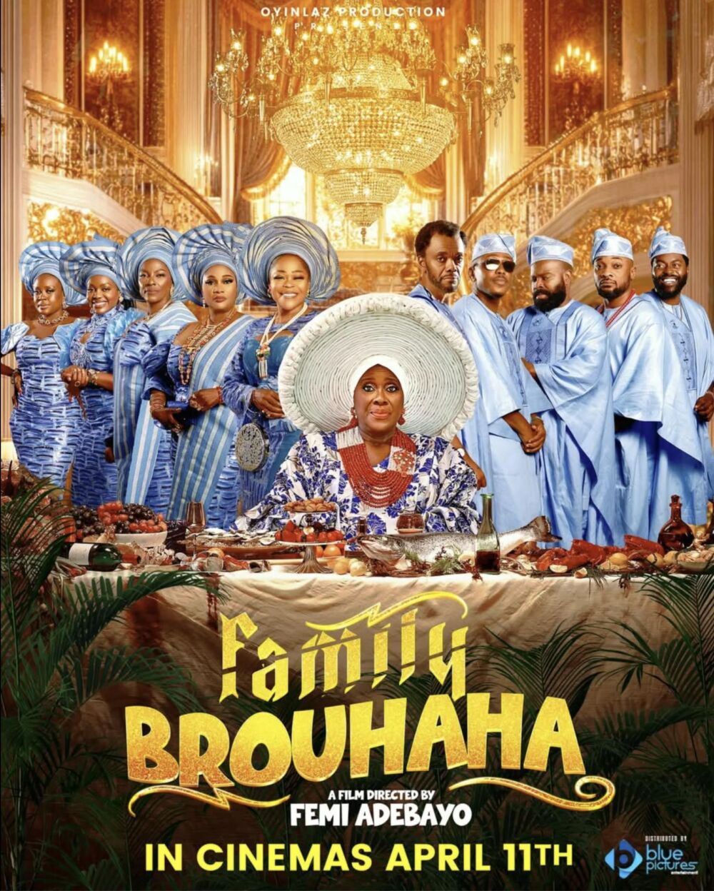 Family Brouhaha 2025 Movie Cast, OTT, Budget, Box Office, And More