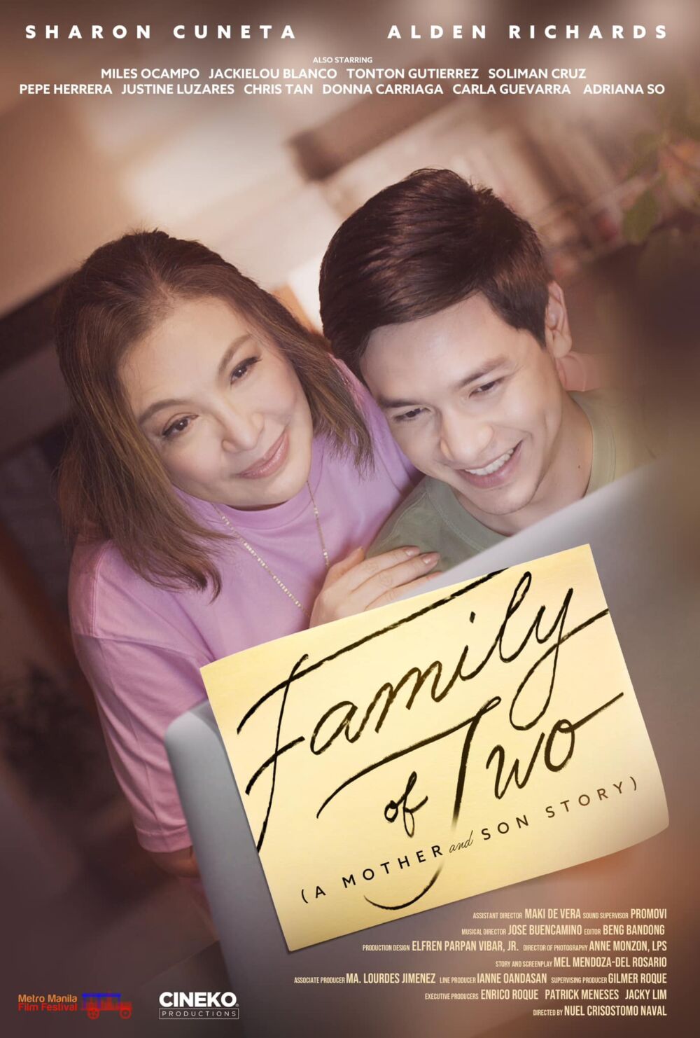Family of Two (A Mother and Son Story) 2023 Movie Cast, OTT, Budget, Box Office, And More