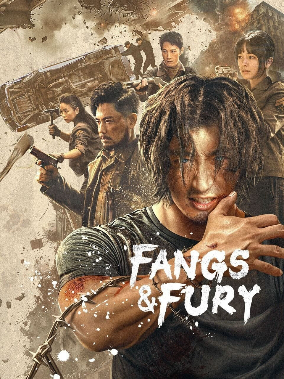 Fangs & Fury 2024 Movie Cast, OTT, Budget, Box Office, And More