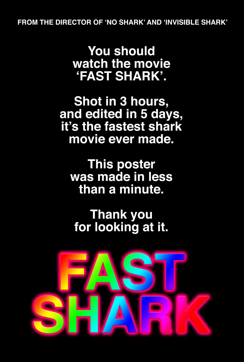 Fast Shark 2023 Movie Cast, OTT, Budget, Box Office, And More