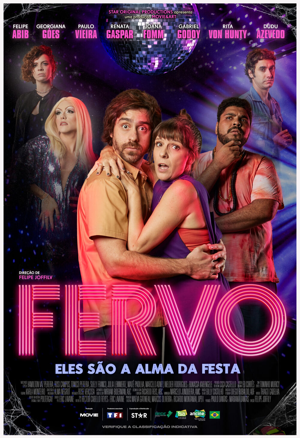 Fervo 2023 Movie Cast, OTT, Budget, Box Office, And More