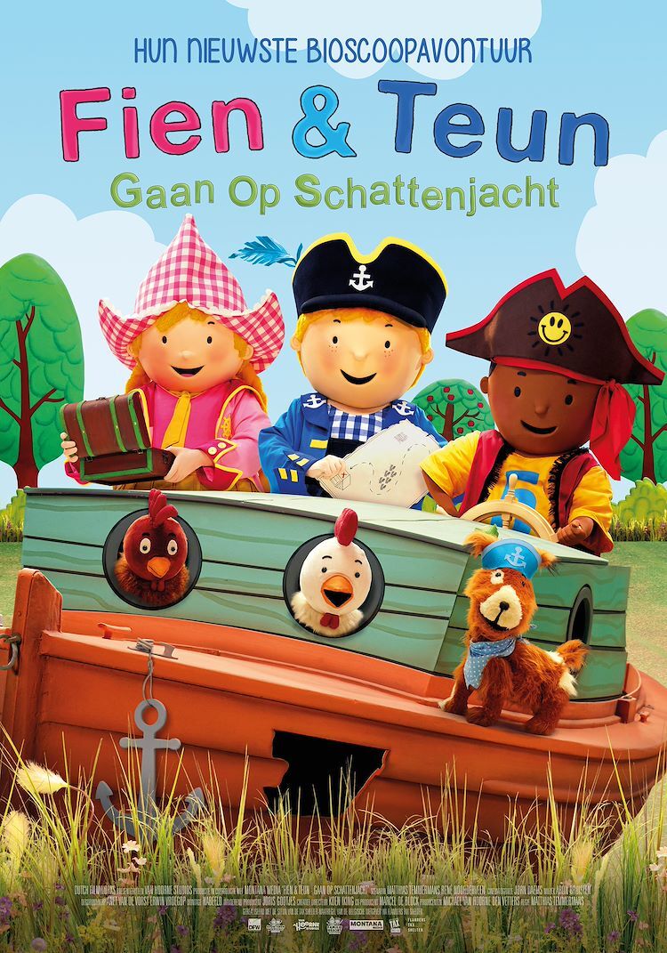 Fien en Teun gaan op schattenjacht 2025 Movie Cast, OTT, Budget, Box Office, And More