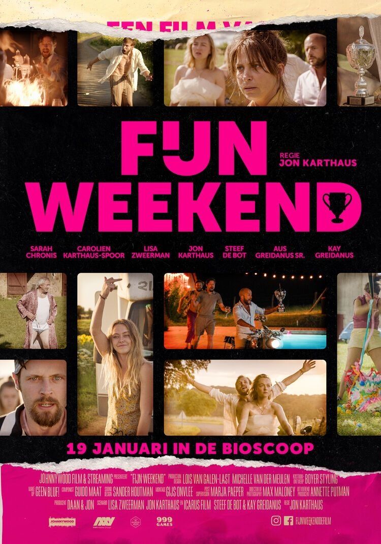 Fijn weekend 2023 Movie Cast, OTT, Budget, Box Office, And More
