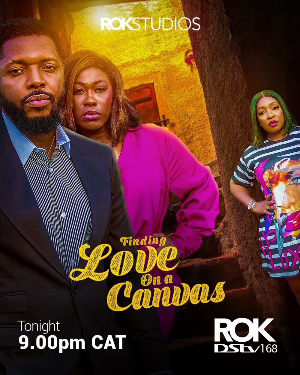 Finding Love on a Canvas 2024 Movie Cast, OTT, Budget, Box Office, And More