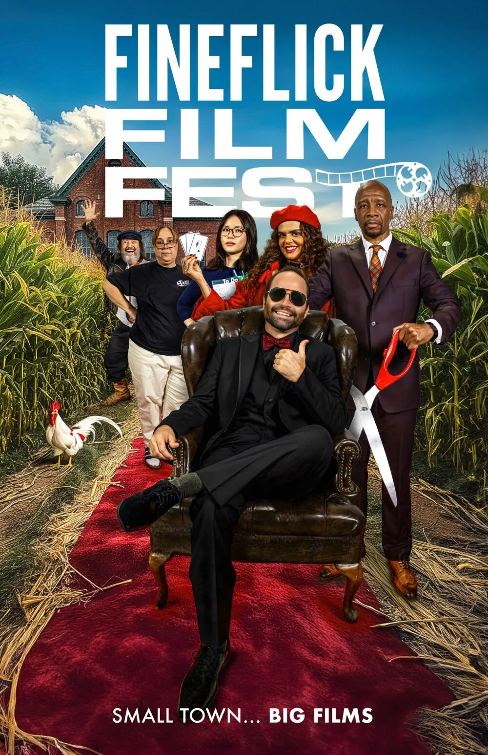 FineFlick FilmFest Movie Cast, OTT, Budget, Box Office, And More