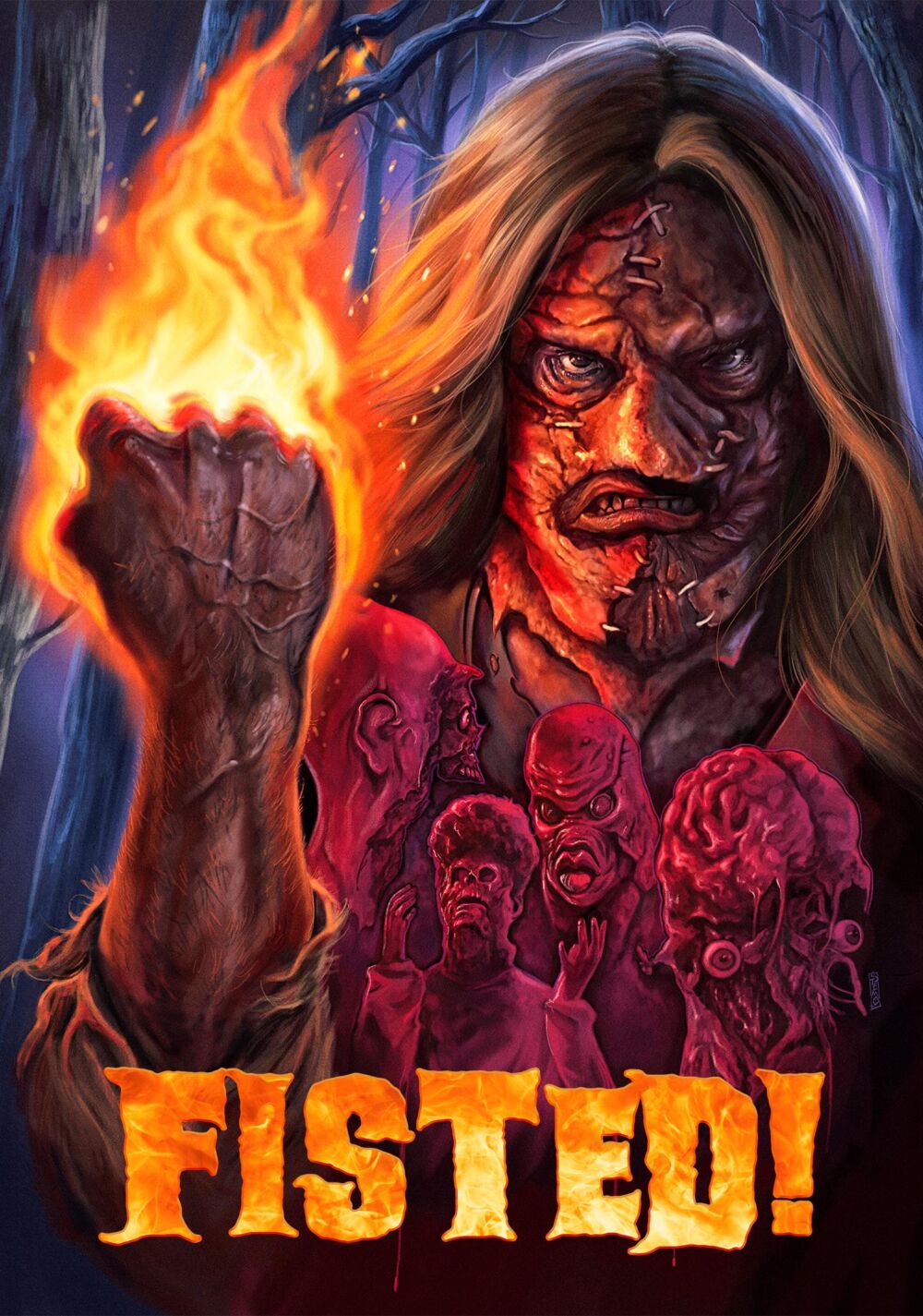 Fisted! 2025 Movie Cast, OTT, Budget, Box Office, And More