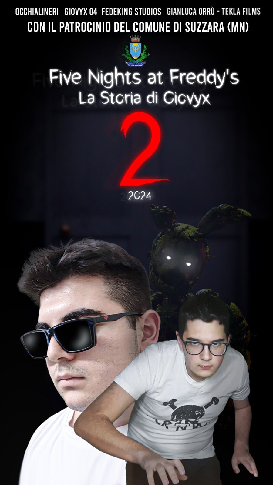 Five Nights at Freddy's: La Storia Di Giovyx 2 (Fan-Film) Movie Cast, OTT, Budget, Box Office, And More