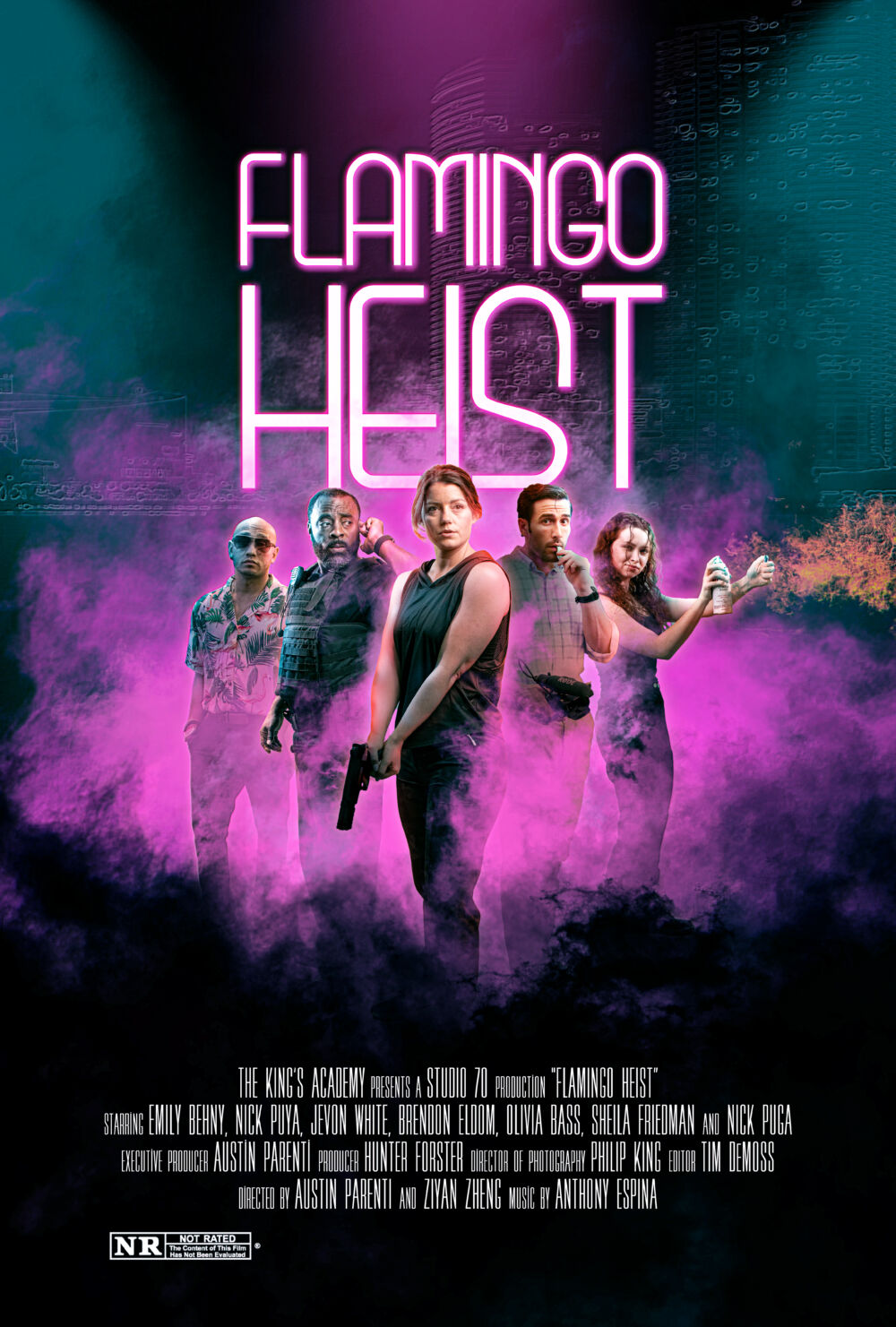 Flamingo Heist 2023 Movie Cast, OTT, Budget, Box Office, And More